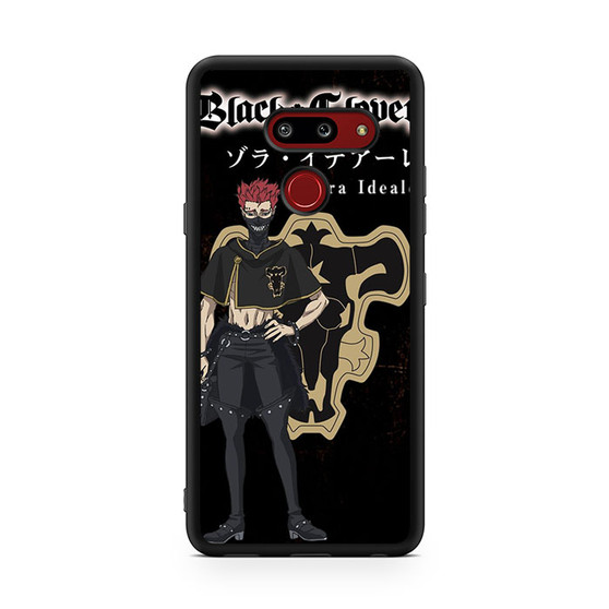 Black Clover Zora Ideale LG G8 ThinQ Case