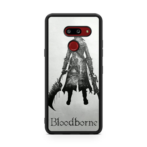 Bloodborne 2 LG G8 ThinQ Case