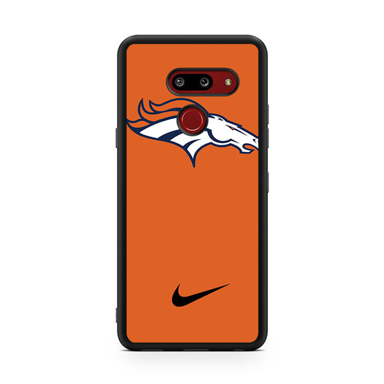 broncos football LG G8 ThinQ Case