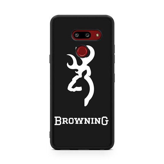 Browning Deer Logo LG G8 ThinQ Case