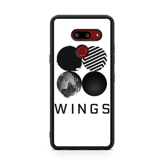 BTS Wings LG G8 ThinQ Case