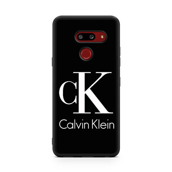 calvin klein logo LG G8 ThinQ Case