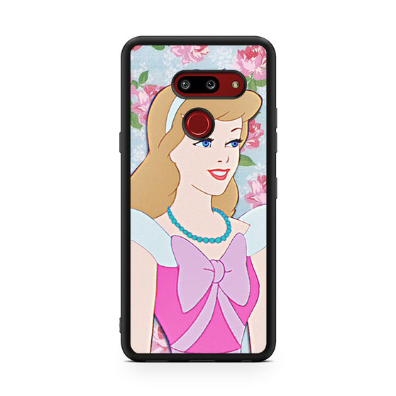 Cinderella Floral Classic LG G8 ThinQ Case Cinderella Floral Classic LG G8 ThinQ Case