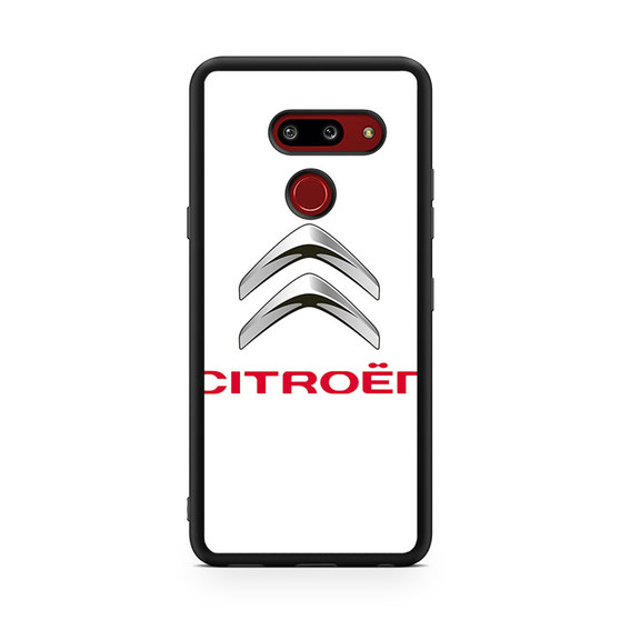 Citroen Logo LG G8 ThinQ Case