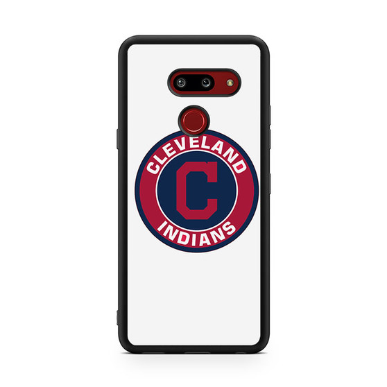 Old Cleveland Guardians Logo LG G8 ThinQ Case