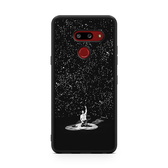 Coldplay On Stage LG G8 ThinQ Case