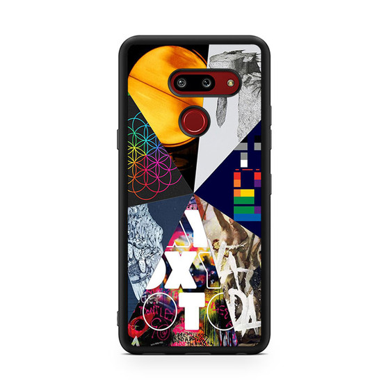 Coldplay 1 LG G8 ThinQ Case