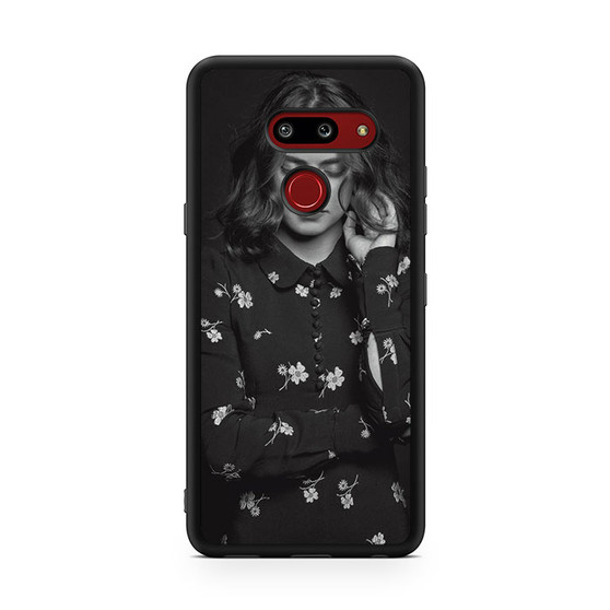 Daisy Ridley Vintage 2 LG G8 ThinQ Case