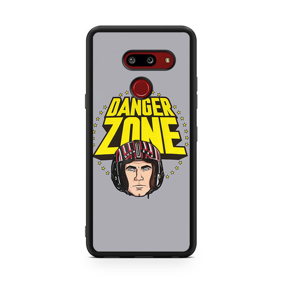 Danger Zone Archer LG G8 ThinQ Case