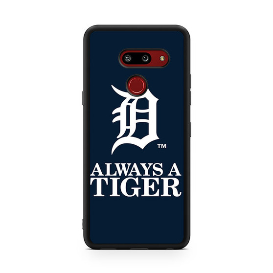 Detroit tigers Always A Tiger LG G8 ThinQ Case