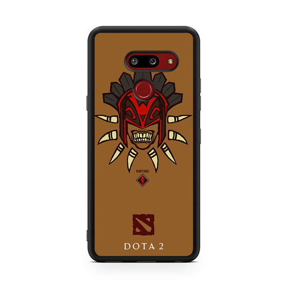 Dota 2 Rapture LG G8 ThinQ Case