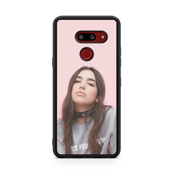 Dua Lipa 4 LG G8 ThinQ Case