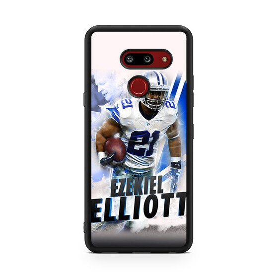 Ezekiel elliott LG G8 ThinQ Case