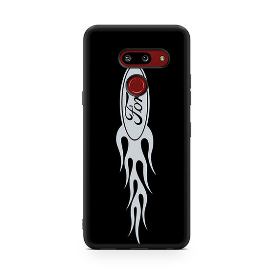 Ford Classic Logo LG G8 ThinQ Case