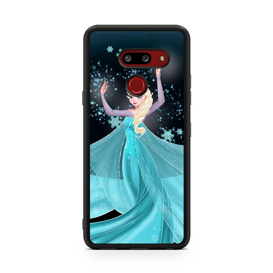 Frozen Elsa LG G8 ThinQ Case