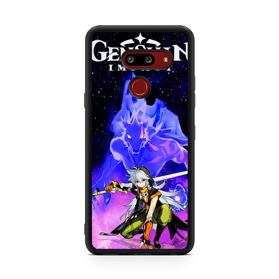 Genshin Impact Cover LG G8 ThinQ Case