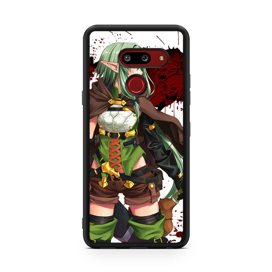 Goblin Slayer Arquera Elfa LG G8 ThinQ Case