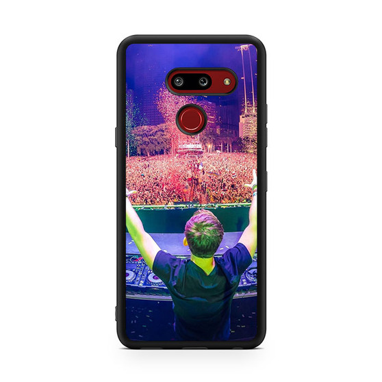 Hardwell Action LG G8 ThinQ Case