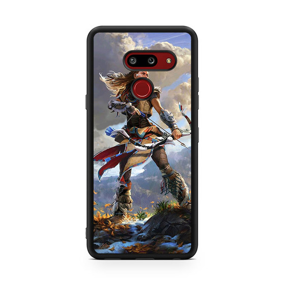 Horizon Zero Dawn Cover LG G8 ThinQ Case