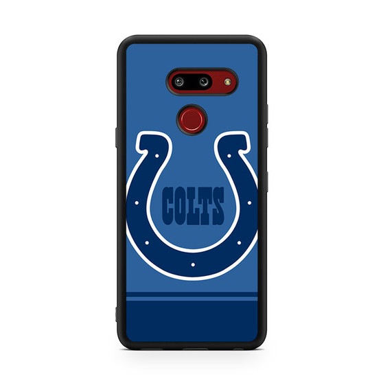 Indianapolis Colts 1 LG G8 ThinQ Case