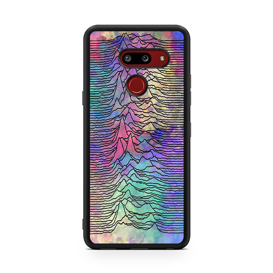 joy division colorfull LG G8 ThinQ Case