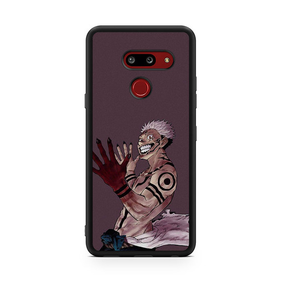 Jujutsu Kaisen Itadori 1 LG G8 ThinQ Case