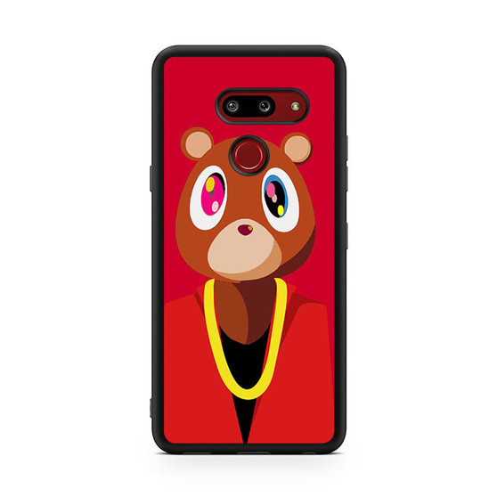 Kanye west bear LG G8 ThinQ Case