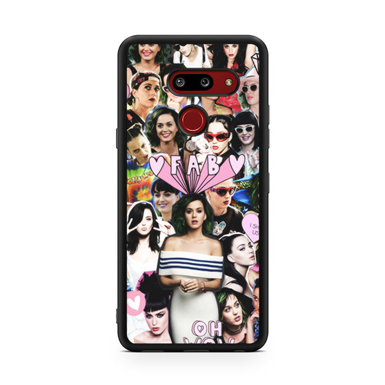 Katy Perry Collage LG G8 ThinQ Case