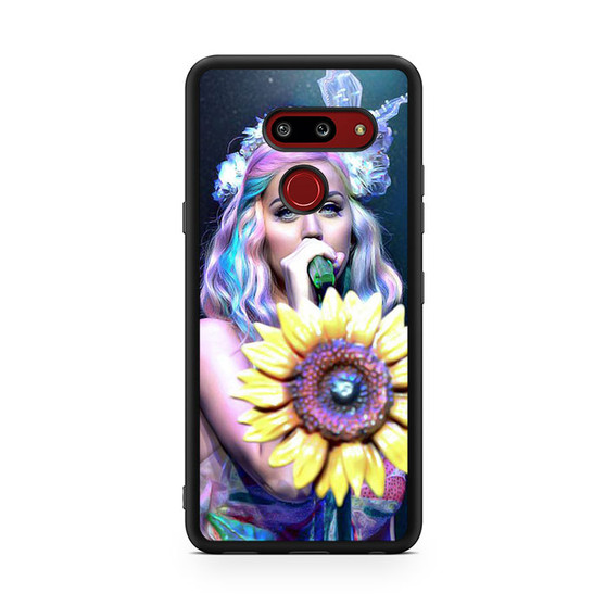 Katy Perry On Stage LG G8 ThinQ Case