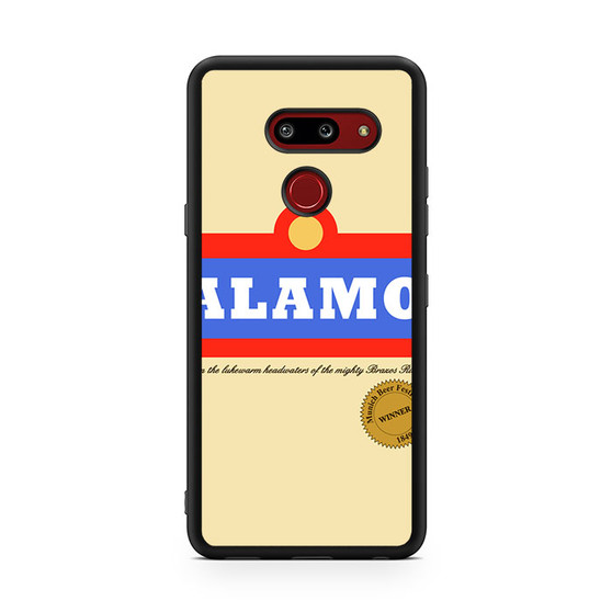King Of The Hill Alamo LG G8 ThinQ Case