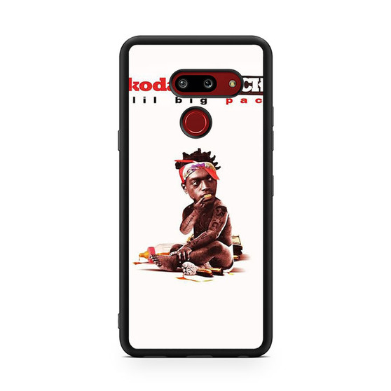 Kodak Black Lil Big Pac LG G8 ThinQ Case