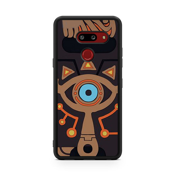 Legend of Zelda Sheikah Slate LG G8 ThinQ Case