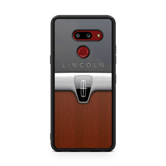 Lincoln Emblem LG G8 ThinQ Case