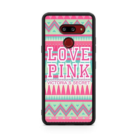 Love Pink Victoria's Secret LG G8 ThinQ Case