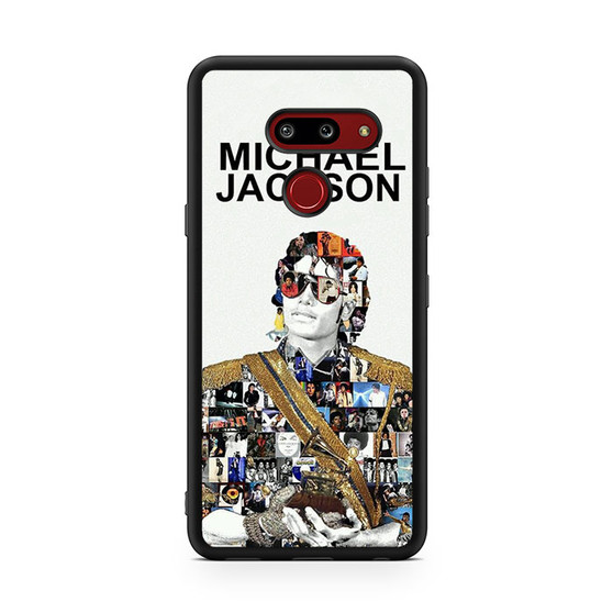Michael Jackson Pictures LG G8 ThinQ Case