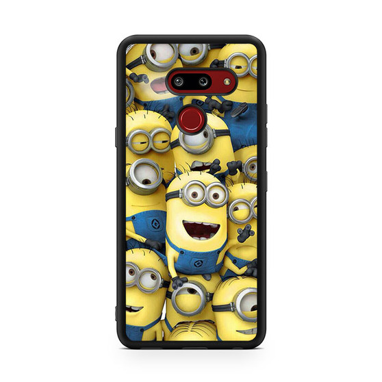 Minions 1 LG G8 ThinQ Case