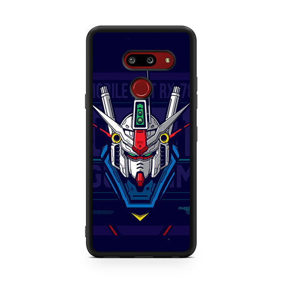 Mobile Suit RX 78 Gundam LG G8 ThinQ Case