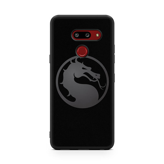 Mortal Combat Logo LG G8 ThinQ Case