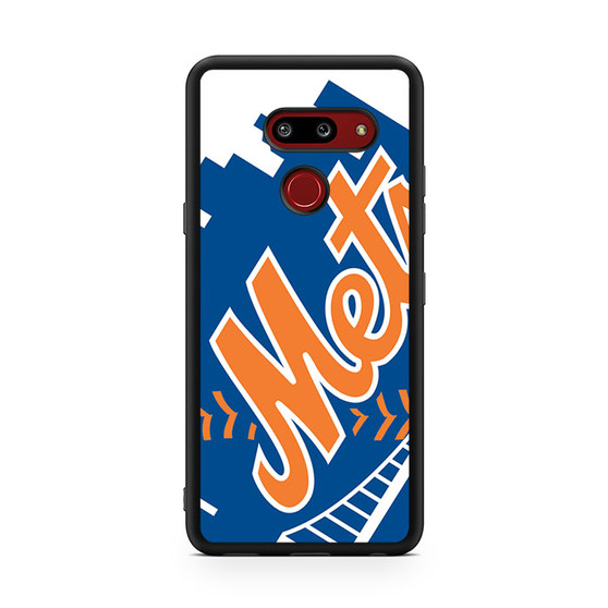 New York Mets Baseball Team 2 LG G8 ThinQ Case