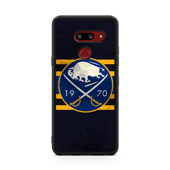 NHL Buffalo Sabres 3 LG G8 ThinQ Case