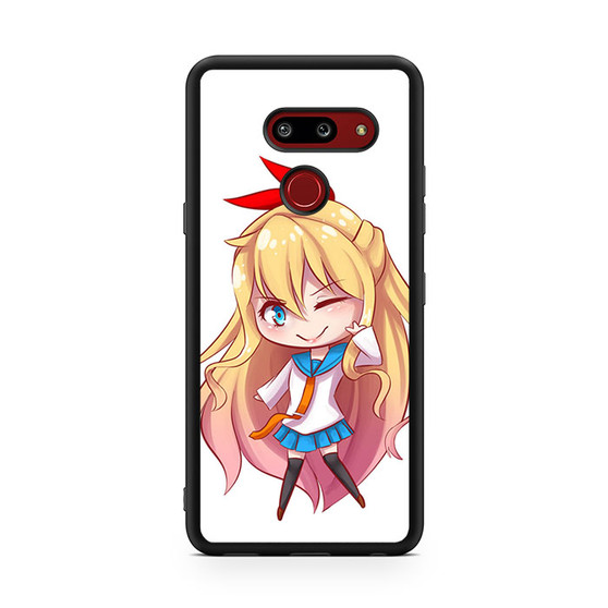 Nisekoi chitoge 1 LG G8 ThinQ Case