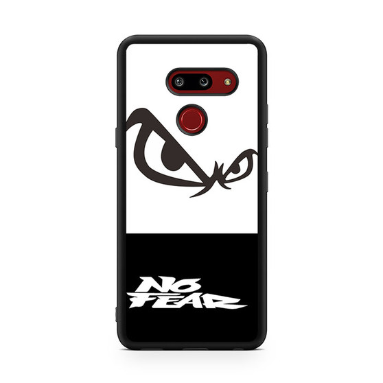 No Fear Logo LG G8 ThinQ Case