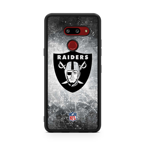 Oakland Raiders American Football 4 LG G8 ThinQ Case