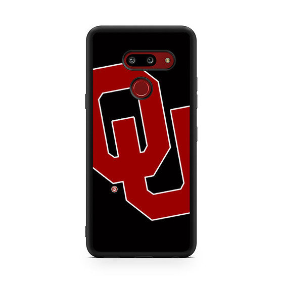 Oklahoma Sooners 2 LG G8 ThinQ Case