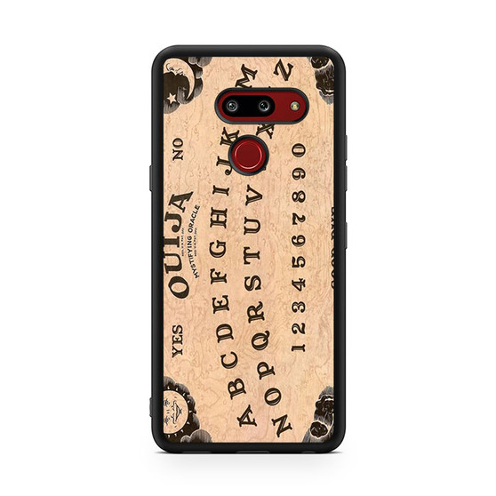 ouija board LG G8 ThinQ Case