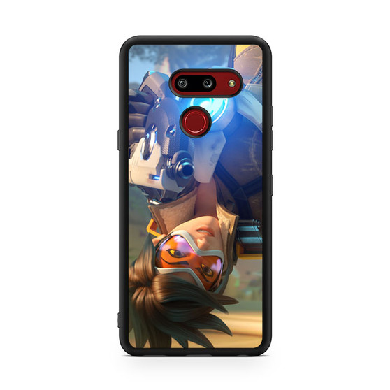 Overwatch Amazing Tracer LG G8 ThinQ Case