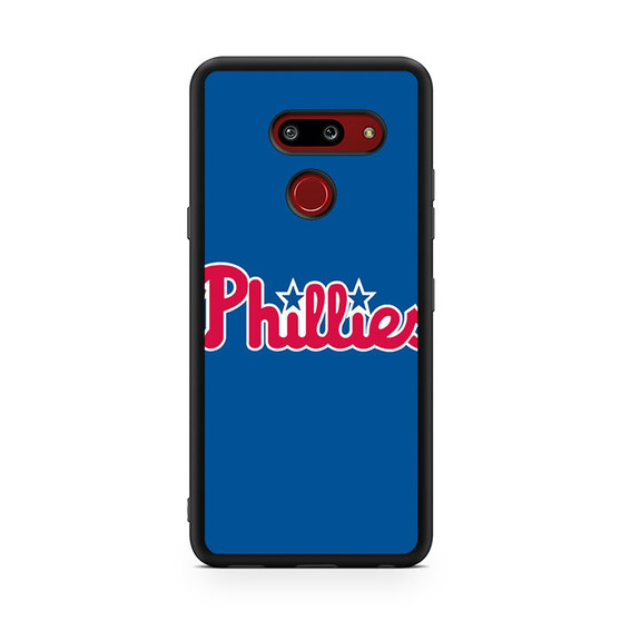 Phillies Logo LG G8 ThinQ Case