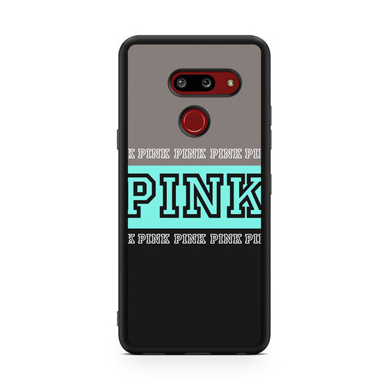 Pink Victoria's secret Limited style 1 LG G8 ThinQ Case