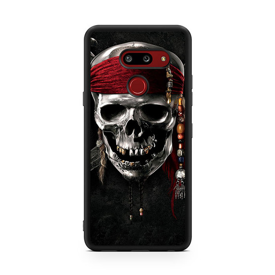 pirates of the caribbean LG G8 ThinQ Case