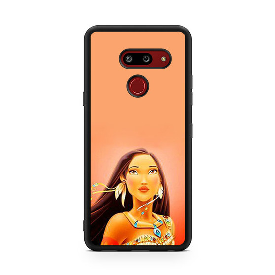 Pocahontas LG G8 ThinQ Case